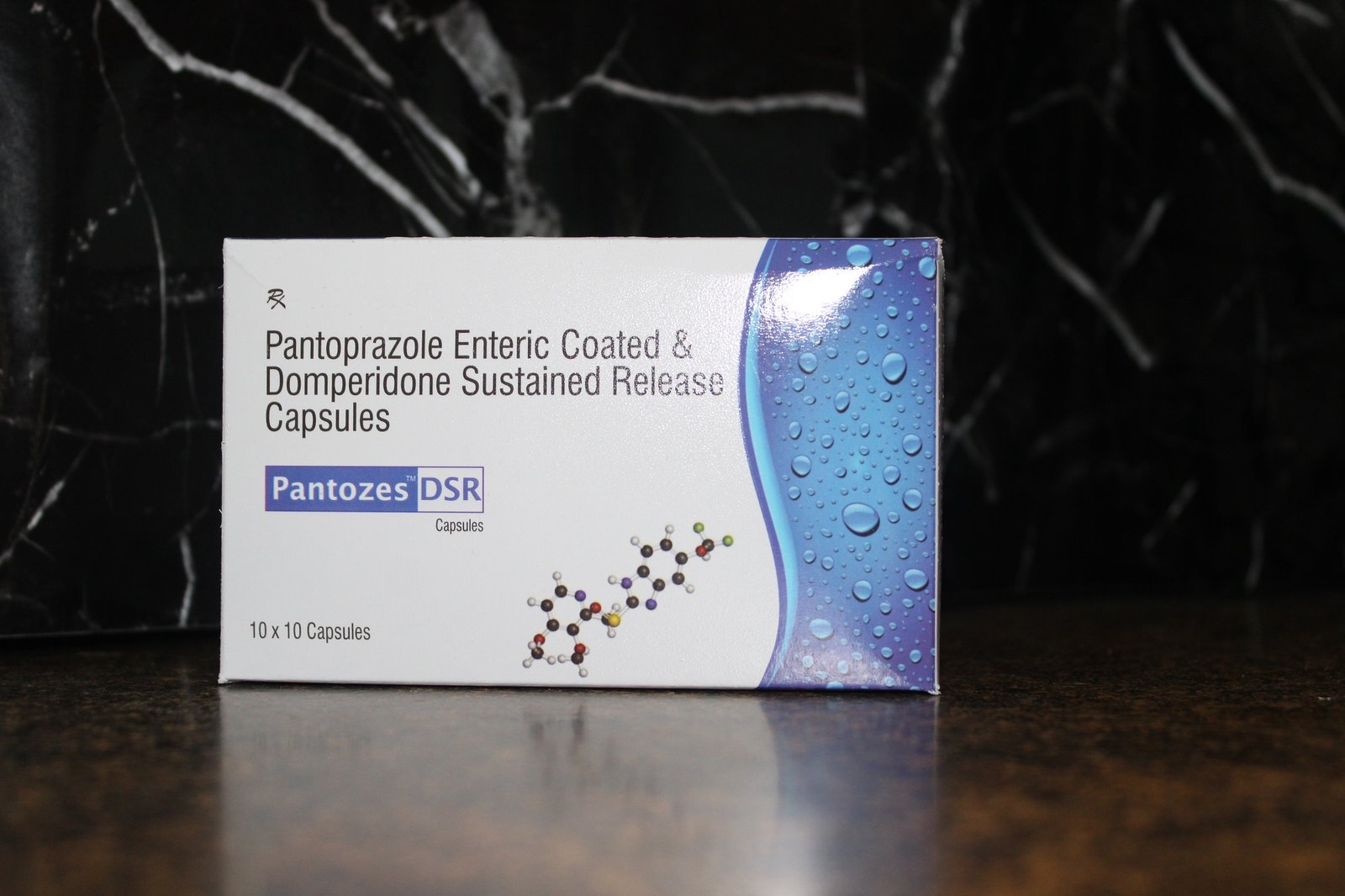 Pantozes DSR Capsules