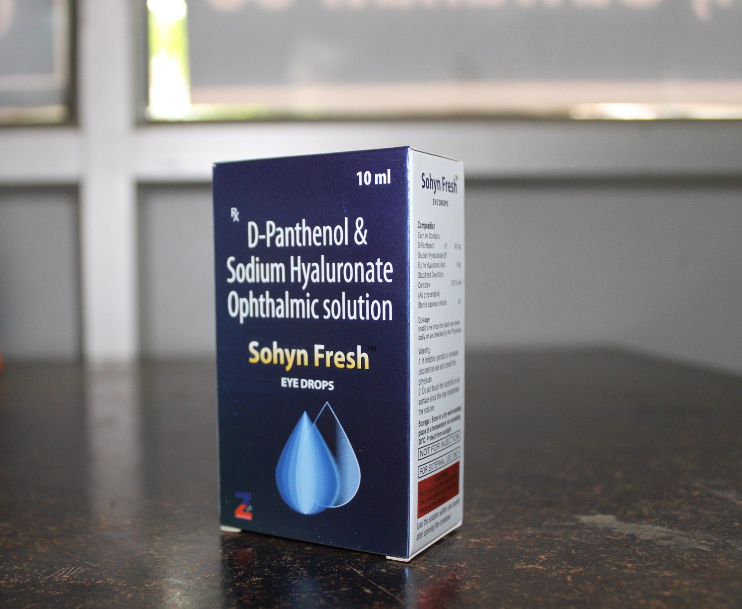 Sohyn Fresh Eye Drop