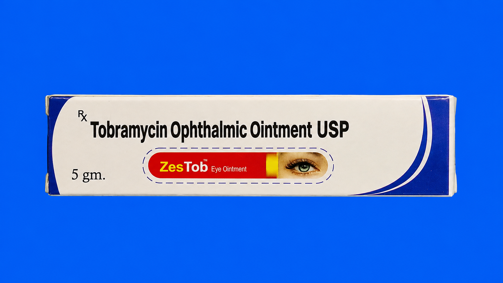 Zestob Eye ointment