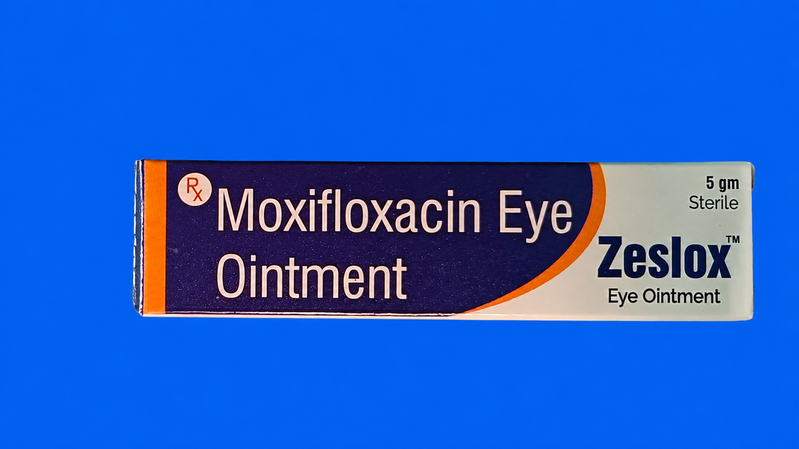 Zeslox Eye Ointment