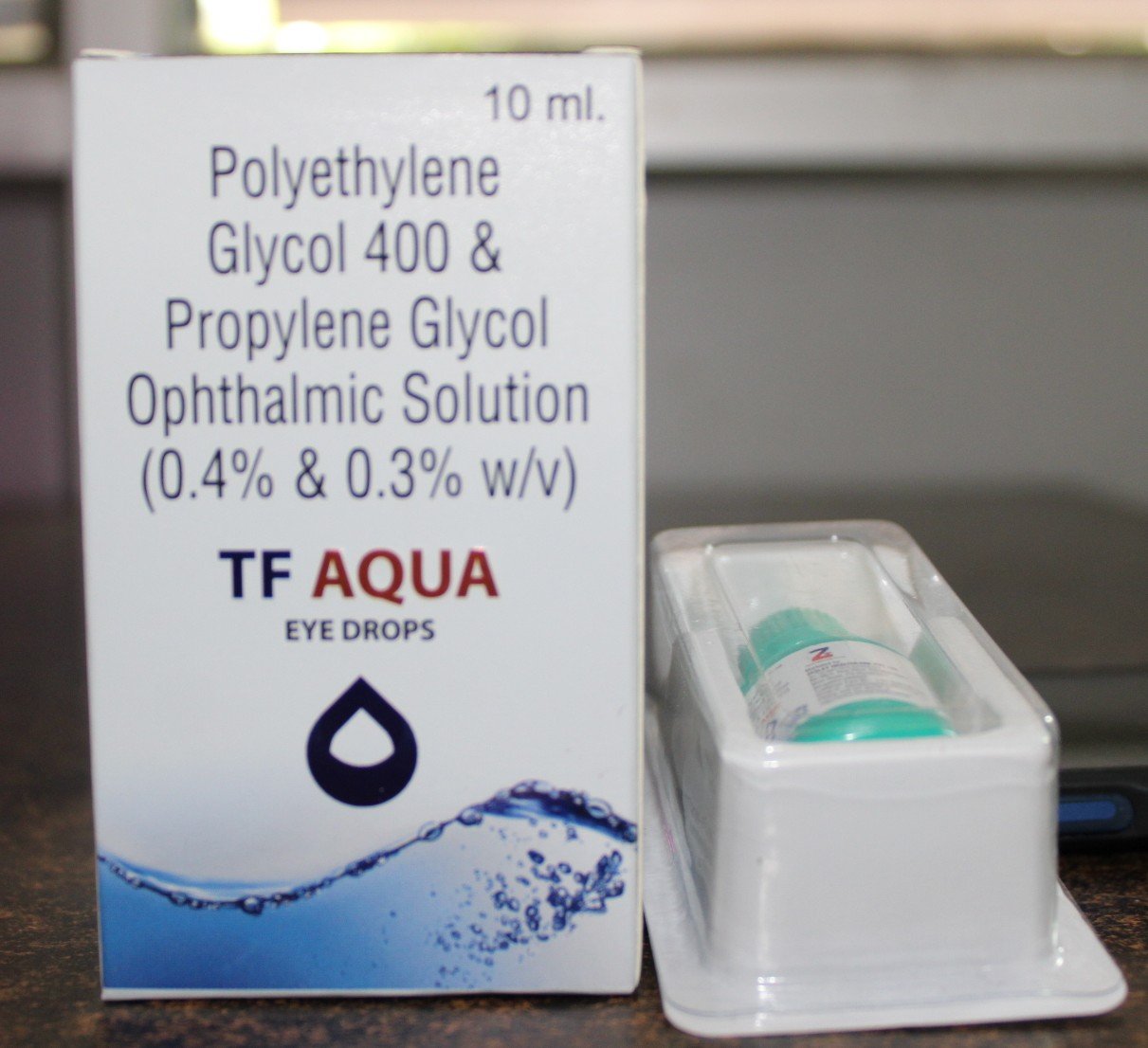 TF Aqua Eye Drop