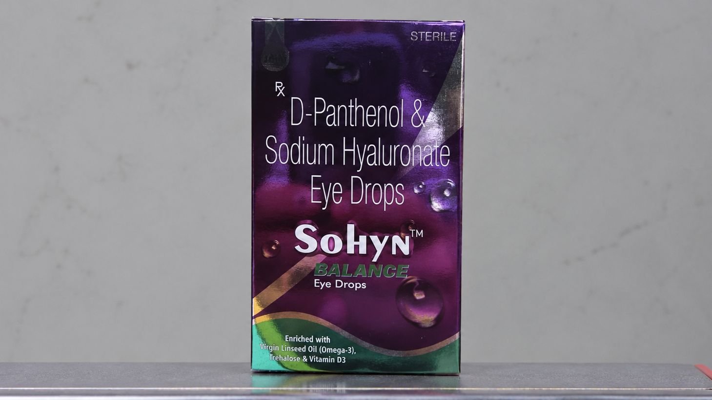 Sohyn Balance Eye Drop