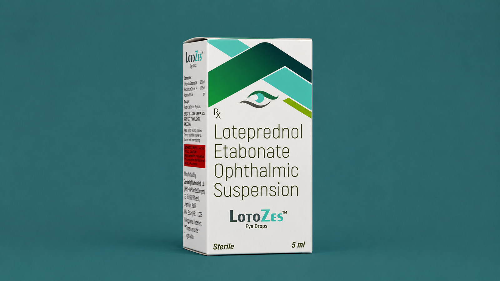Lotozes Eye Drop