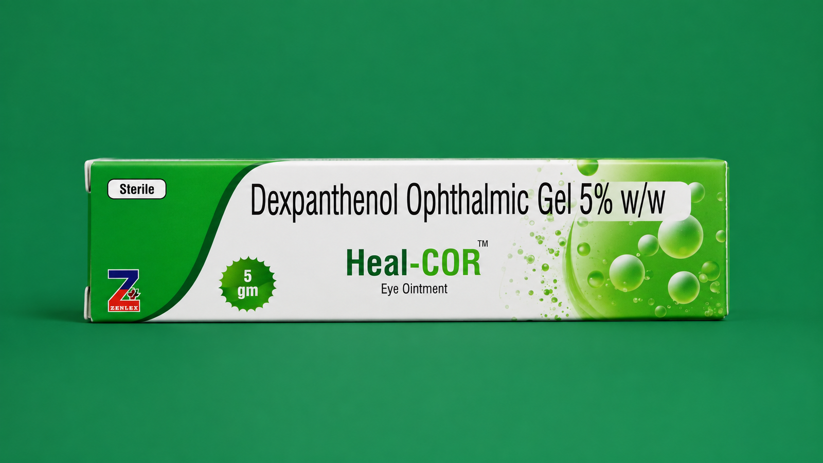 Heal Cor Eye Ointment