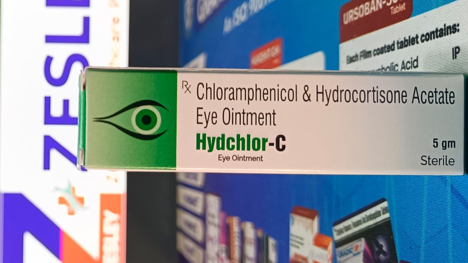 Hydchlor-C Ointment