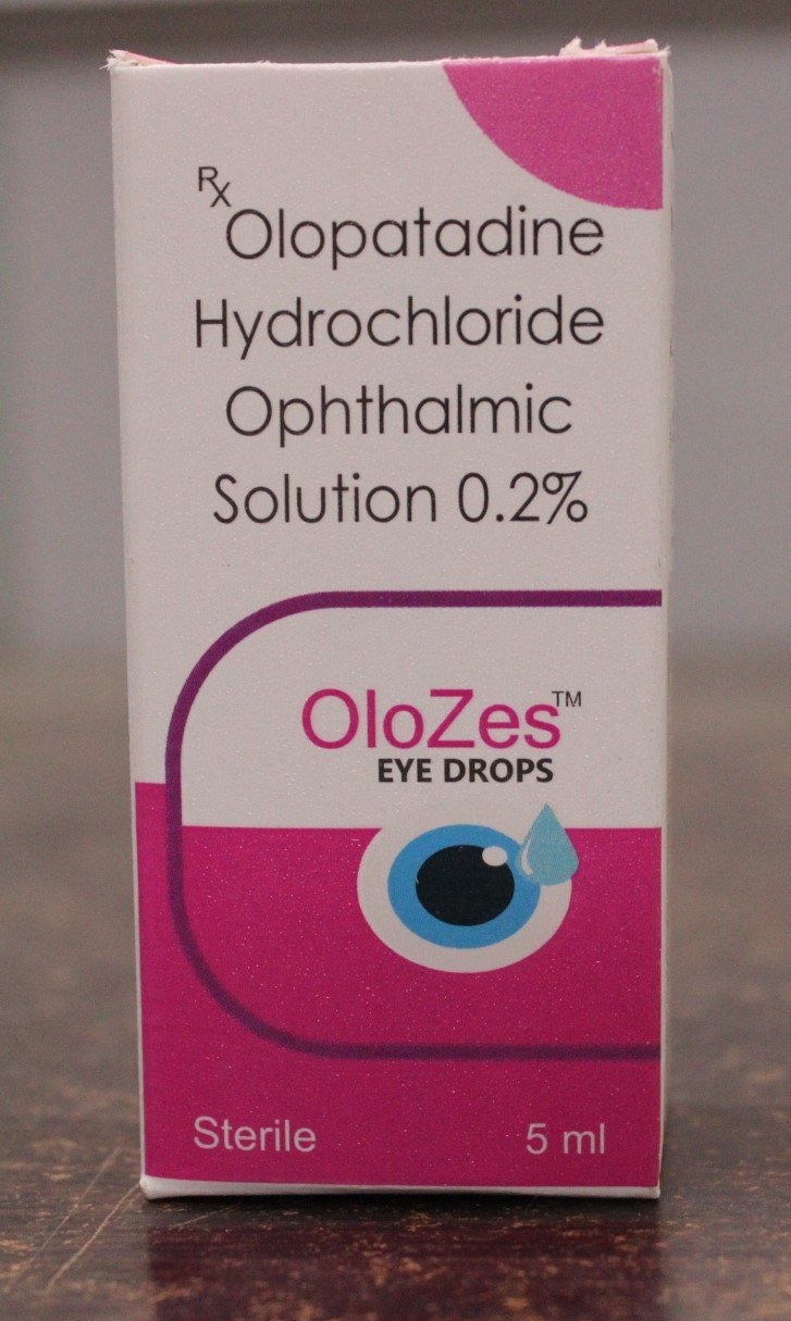 Olozes Eye Drop