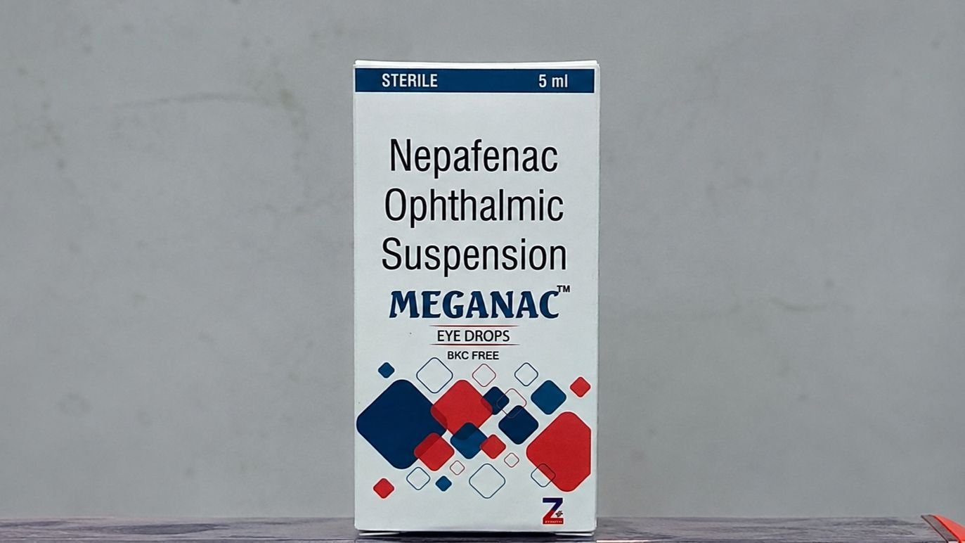 Meganac Eye Drop