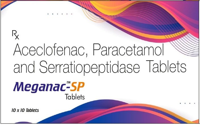 Meganac SP Tablet